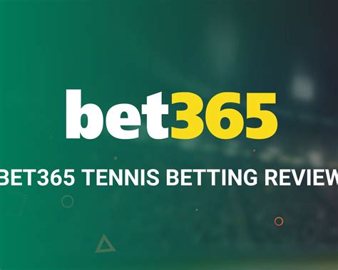 bet365 tennis panused - desistência de tenis bet365